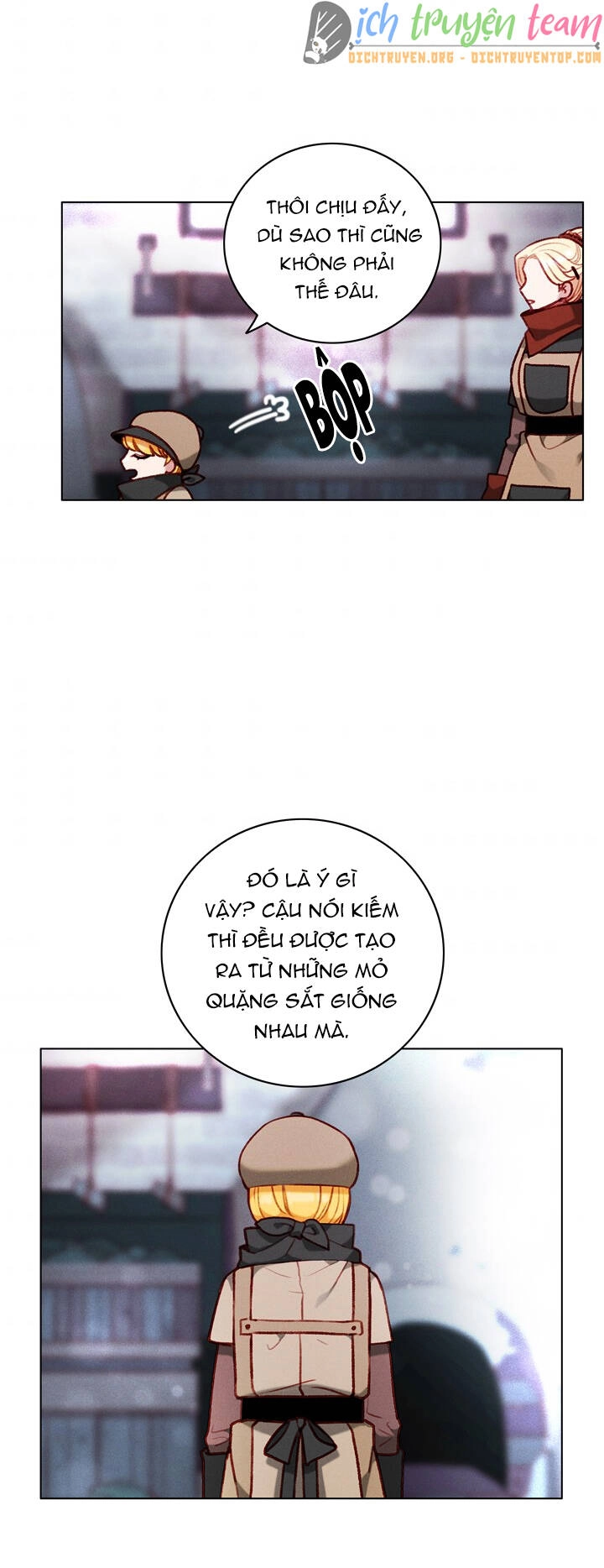 Hóa Kiếp Thành Chị Gái Của Bạo Chúa Chapter 119 - 46