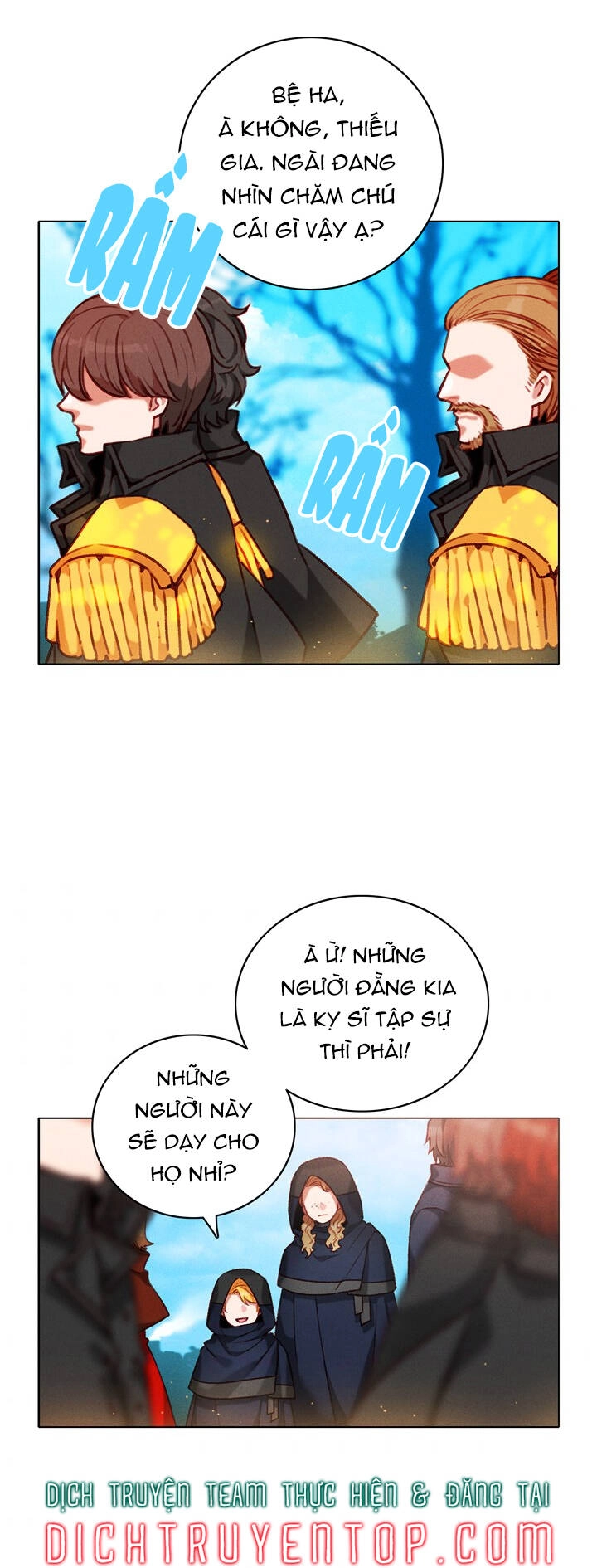Hóa Kiếp Thành Chị Gái Của Bạo Chúa Chapter 121 - 4