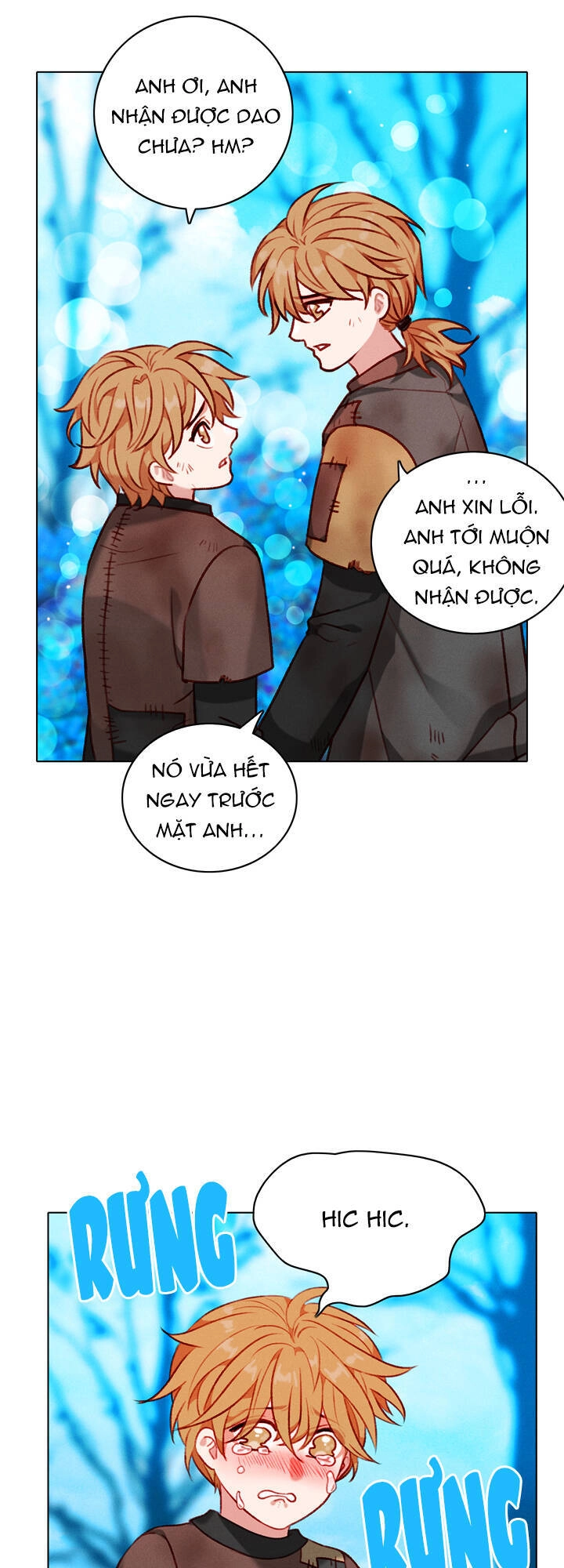 Hóa Kiếp Thành Chị Gái Của Bạo Chúa Chapter 121 - 15