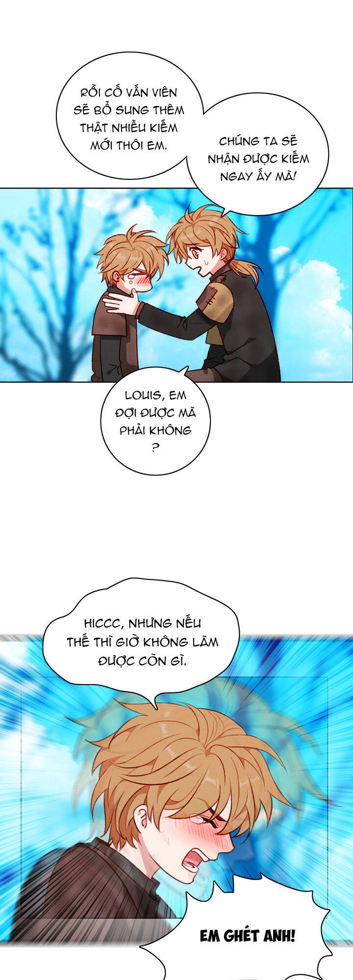 Hóa Kiếp Thành Chị Gái Của Bạo Chúa Chapter 121 - 17