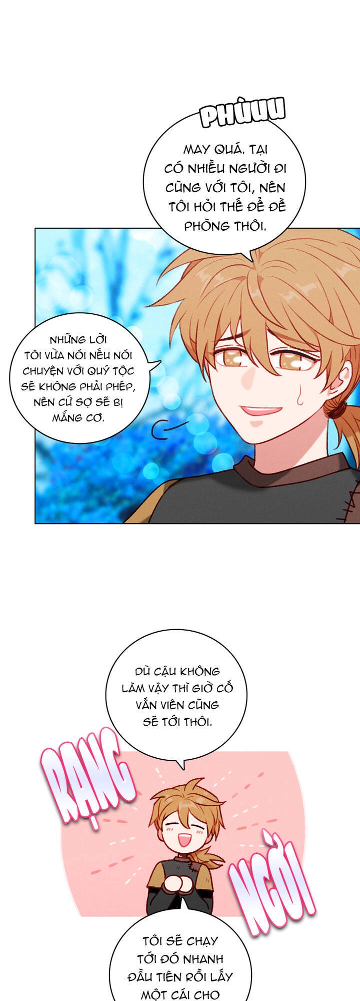 Hóa Kiếp Thành Chị Gái Của Bạo Chúa Chapter 121 - 24