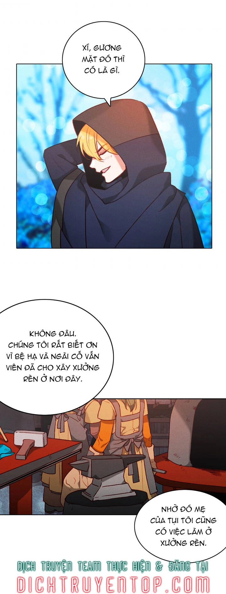 Hóa Kiếp Thành Chị Gái Của Bạo Chúa Chapter 121 - 28