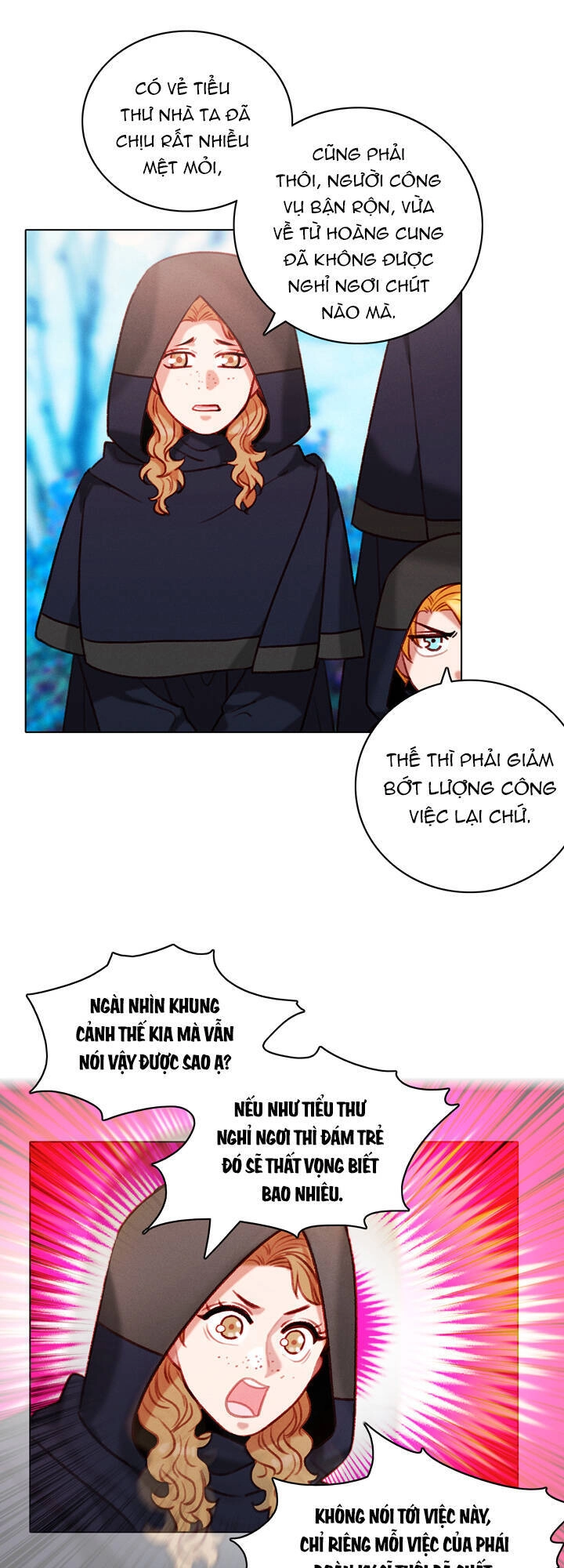 Hóa Kiếp Thành Chị Gái Của Bạo Chúa Chapter 121 - 34
