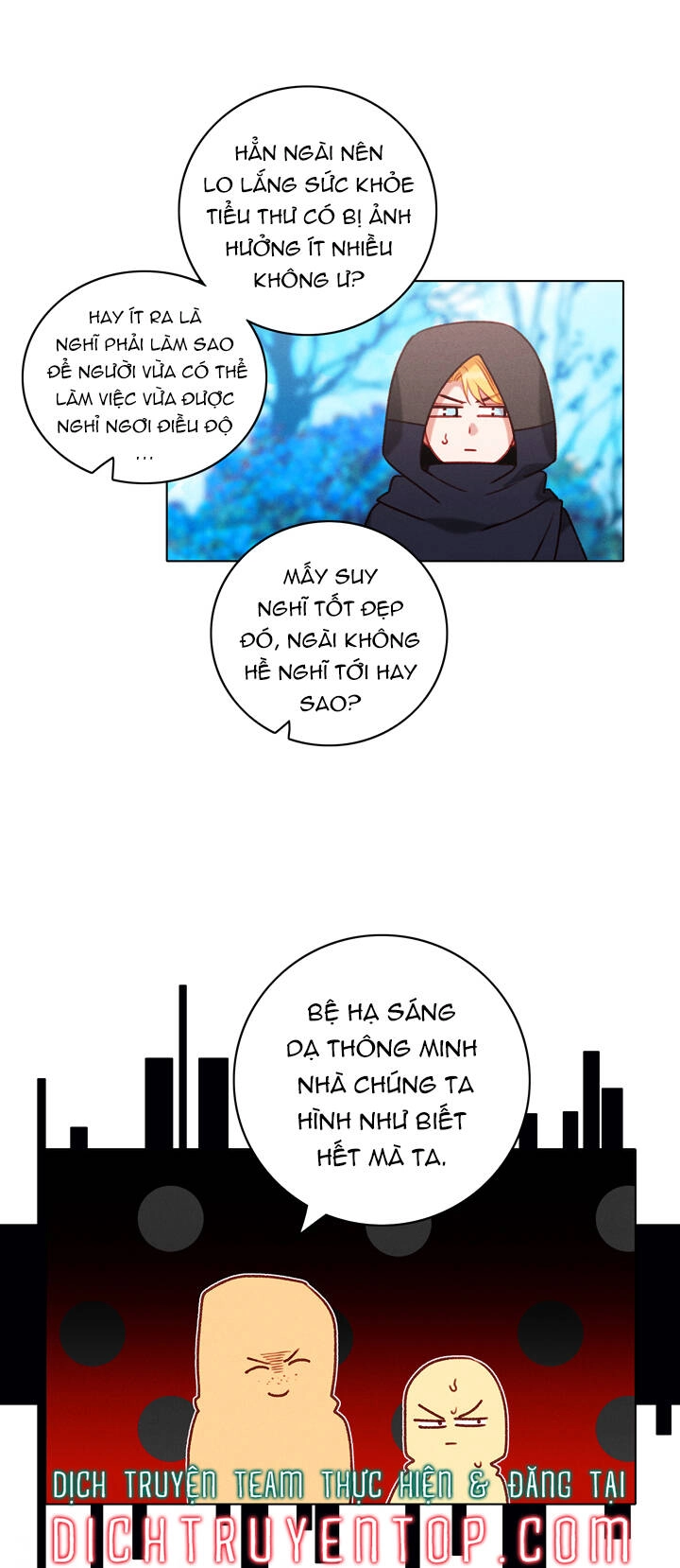 Hóa Kiếp Thành Chị Gái Của Bạo Chúa Chapter 121 - 36