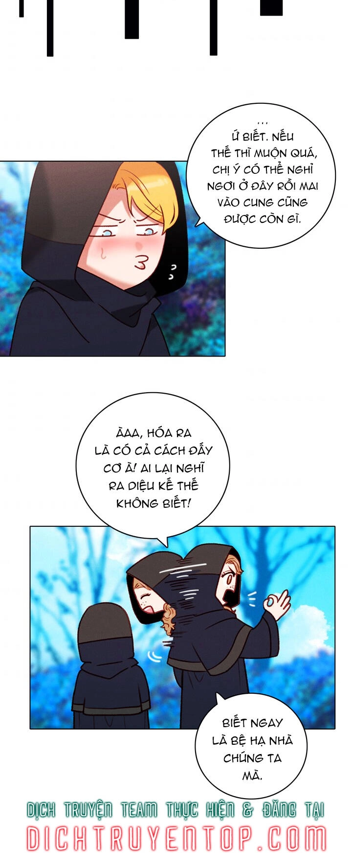 Hóa Kiếp Thành Chị Gái Của Bạo Chúa Chapter 121 - 37