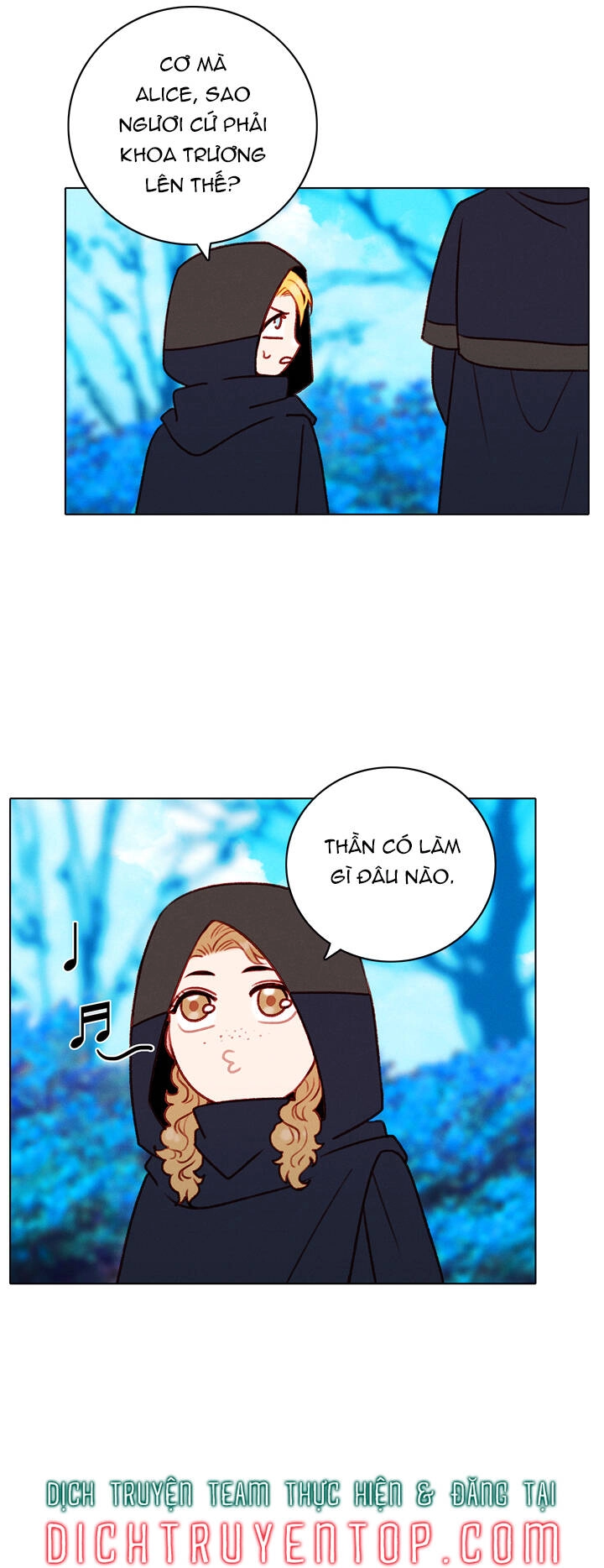 Hóa Kiếp Thành Chị Gái Của Bạo Chúa Chapter 121 - 38