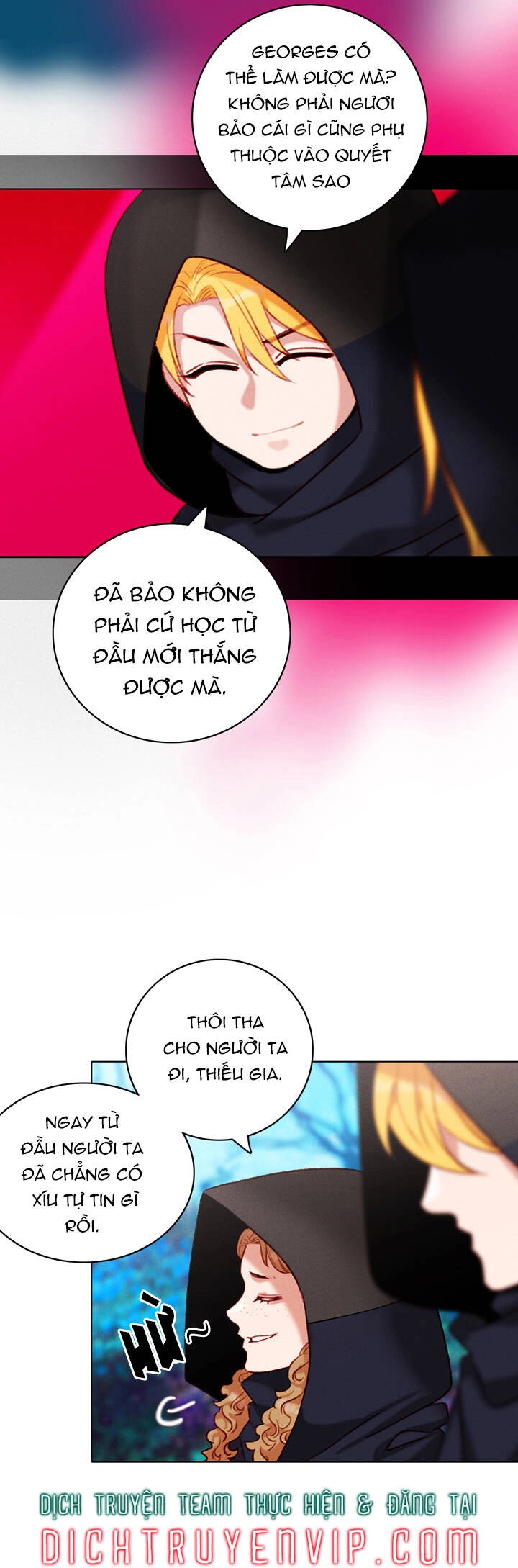 Hóa Kiếp Thành Chị Gái Của Bạo Chúa Chapter 122 - 10