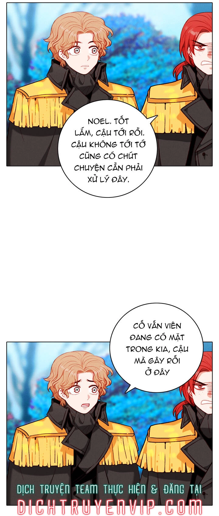 Hóa Kiếp Thành Chị Gái Của Bạo Chúa Chapter 122 - 22