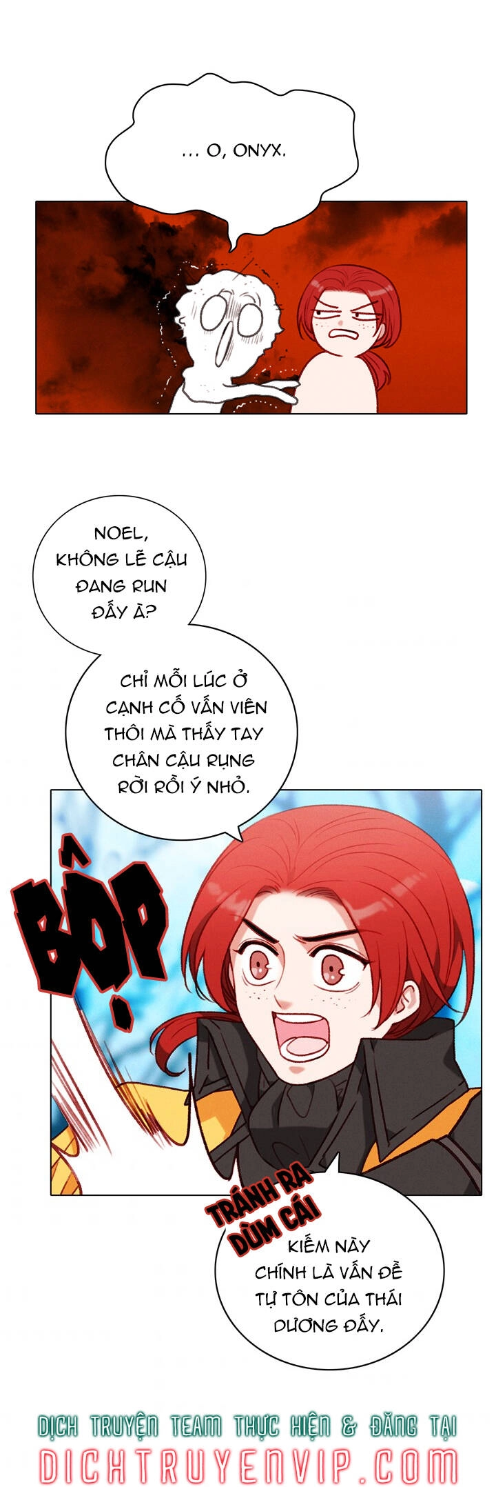 Hóa Kiếp Thành Chị Gái Của Bạo Chúa Chapter 122 - 25