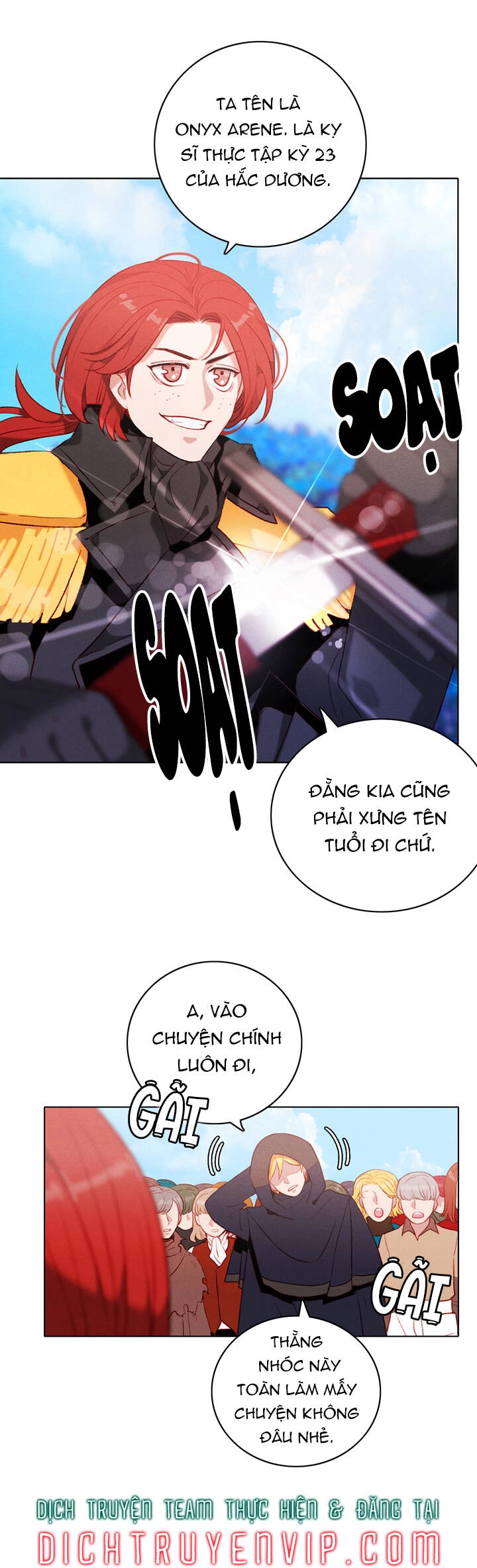 Hóa Kiếp Thành Chị Gái Của Bạo Chúa Chapter 122 - 32