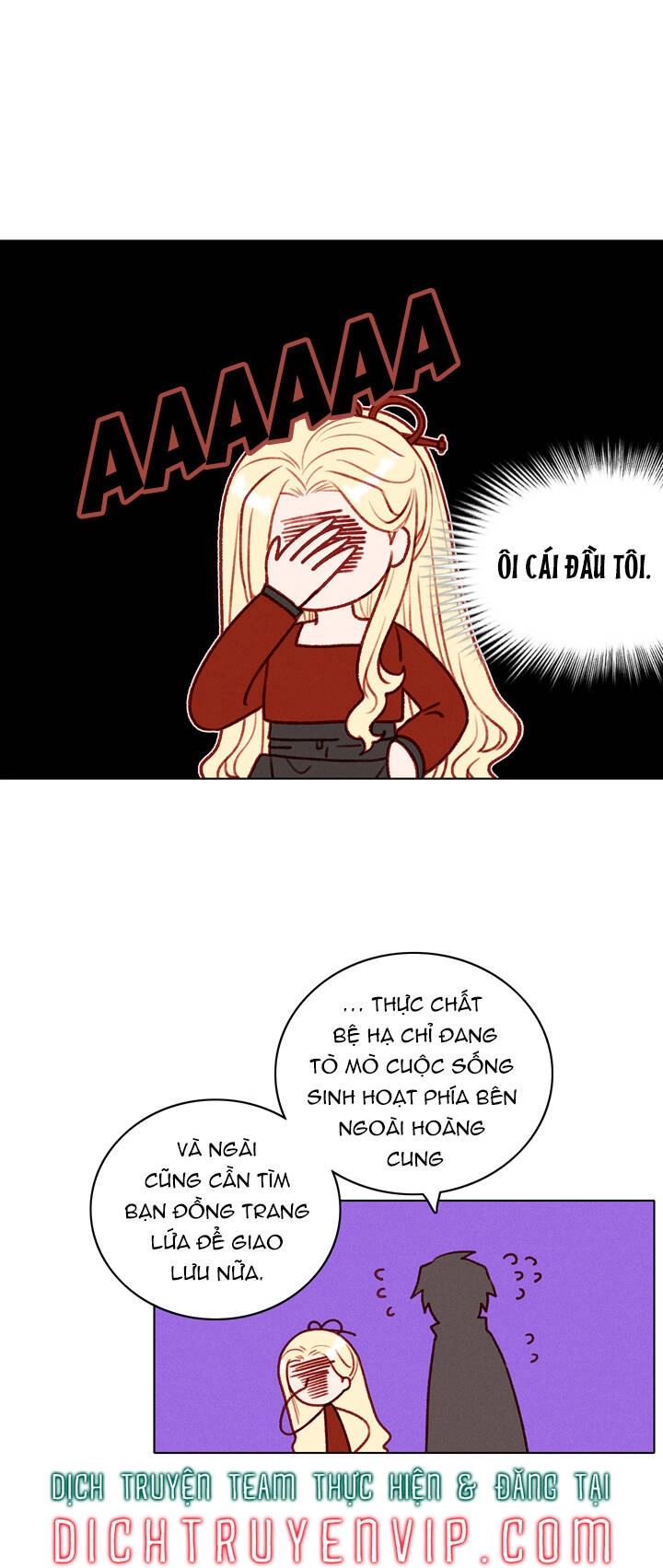 Hóa Kiếp Thành Chị Gái Của Bạo Chúa Chapter 122 - 38