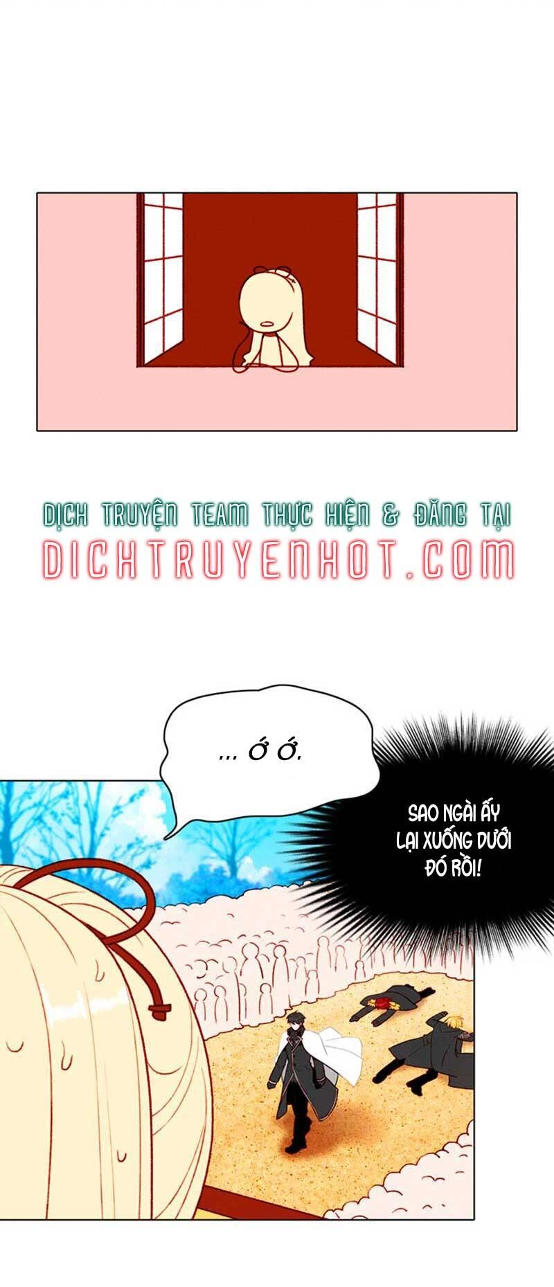 Hóa Kiếp Thành Chị Gái Của Bạo Chúa Chapter 123 - 45