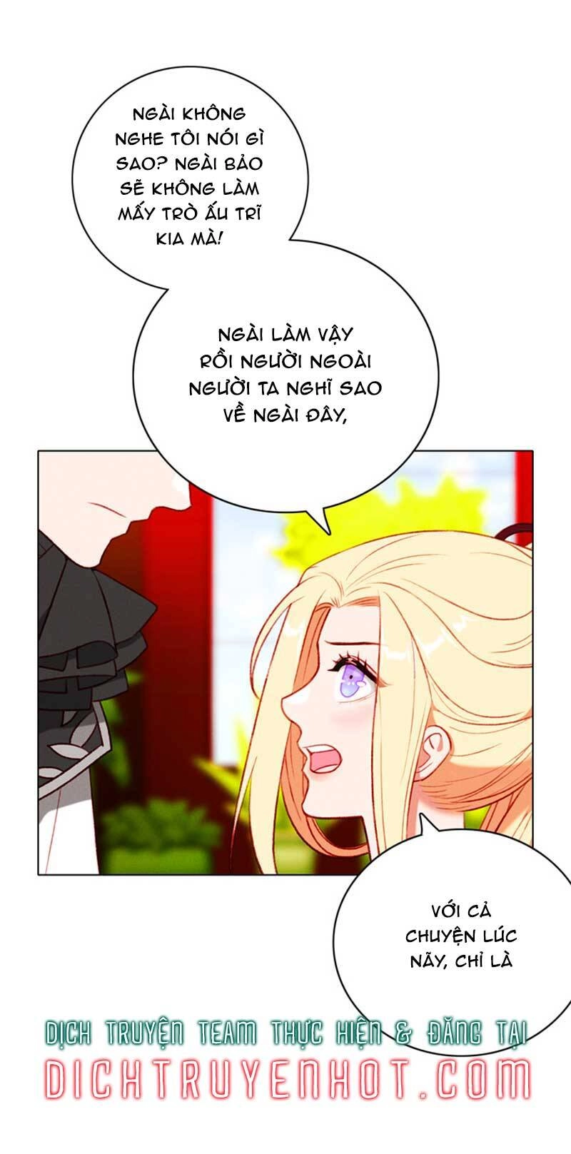 Hóa Kiếp Thành Chị Gái Của Bạo Chúa Chapter 123 - 50