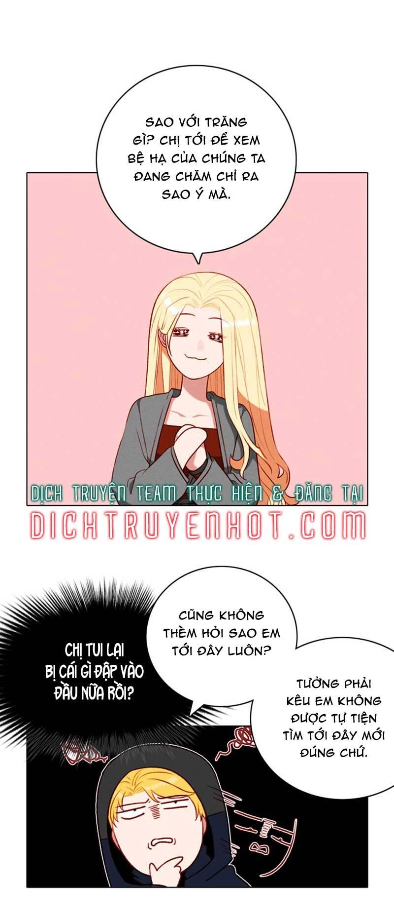 Hóa Kiếp Thành Chị Gái Của Bạo Chúa Chapter 124 - 14