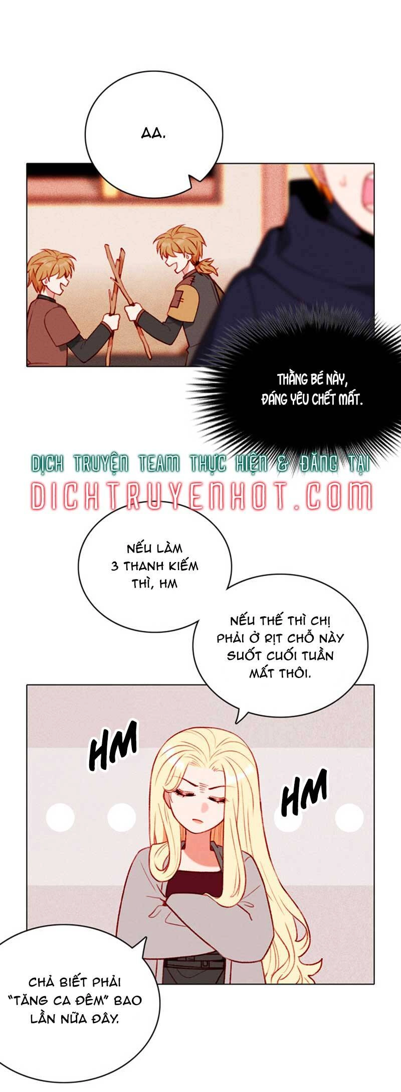 Hóa Kiếp Thành Chị Gái Của Bạo Chúa Chapter 124 - 35