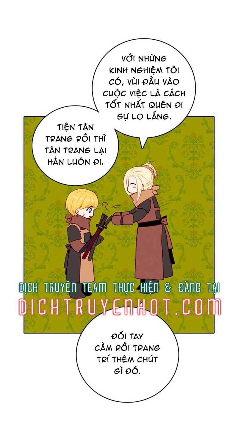 Hóa Kiếp Thành Chị Gái Của Bạo Chúa Chapter 125 - 61