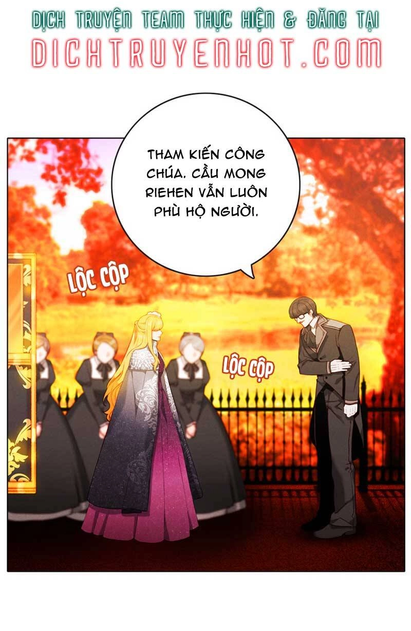 Hóa Kiếp Thành Chị Gái Của Bạo Chúa Chapter 126 - 8