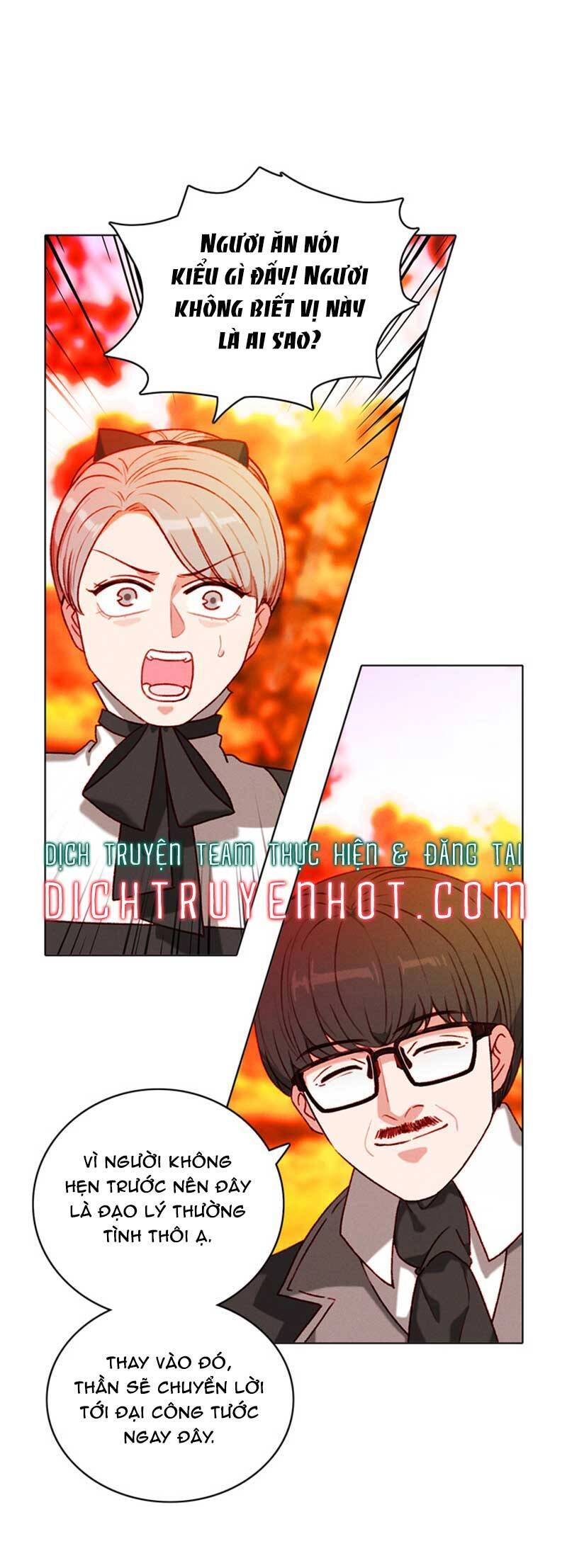 Hóa Kiếp Thành Chị Gái Của Bạo Chúa Chapter 126 - 13