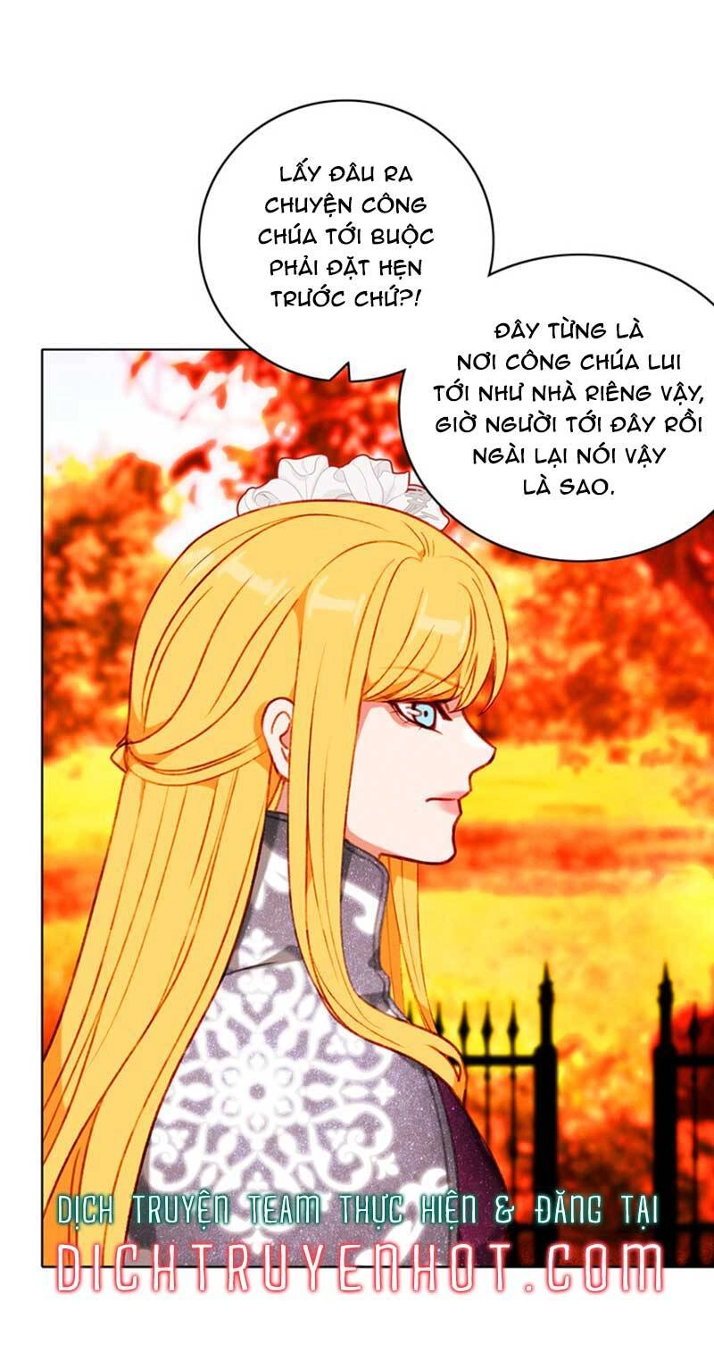 Hóa Kiếp Thành Chị Gái Của Bạo Chúa Chapter 126 - 14