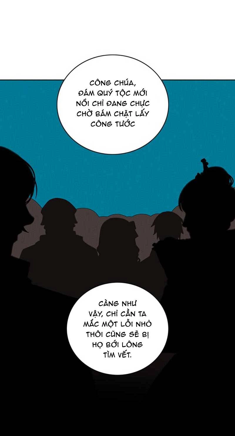 Hóa Kiếp Thành Chị Gái Của Bạo Chúa Chapter 126 - 29