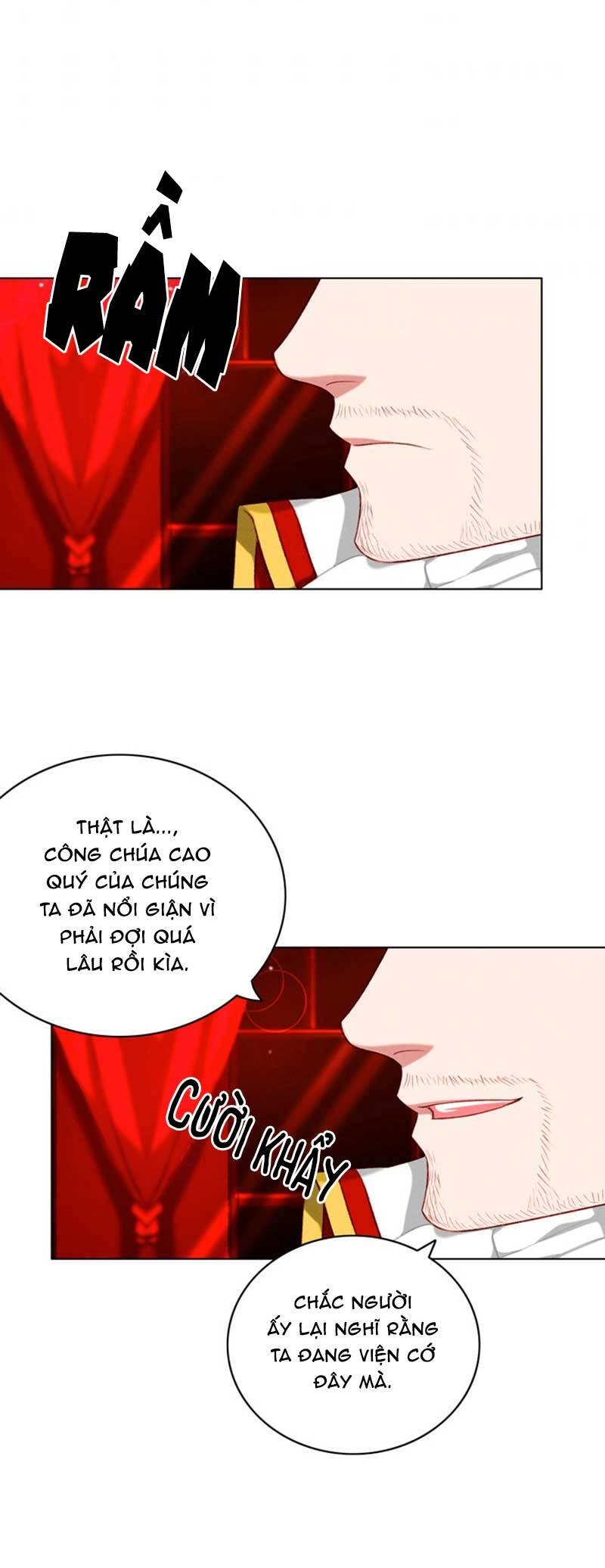 Hóa Kiếp Thành Chị Gái Của Bạo Chúa Chapter 126 - 39