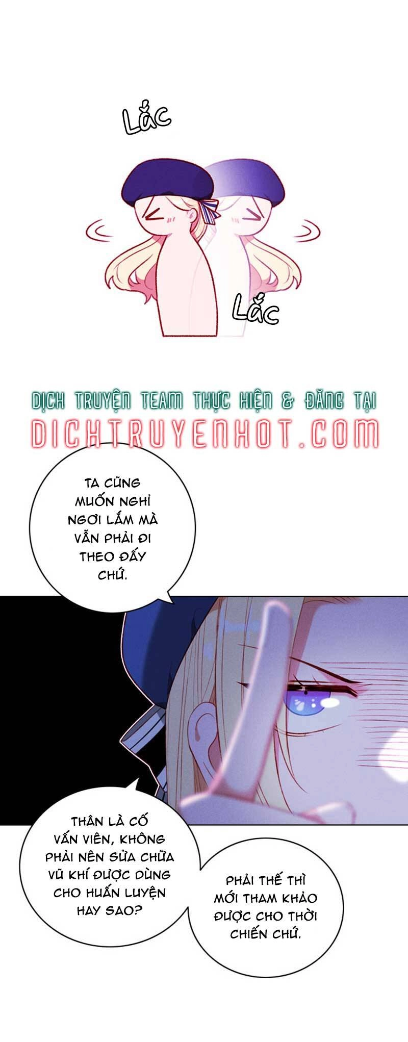 Hóa Kiếp Thành Chị Gái Của Bạo Chúa Chapter 126 - 58