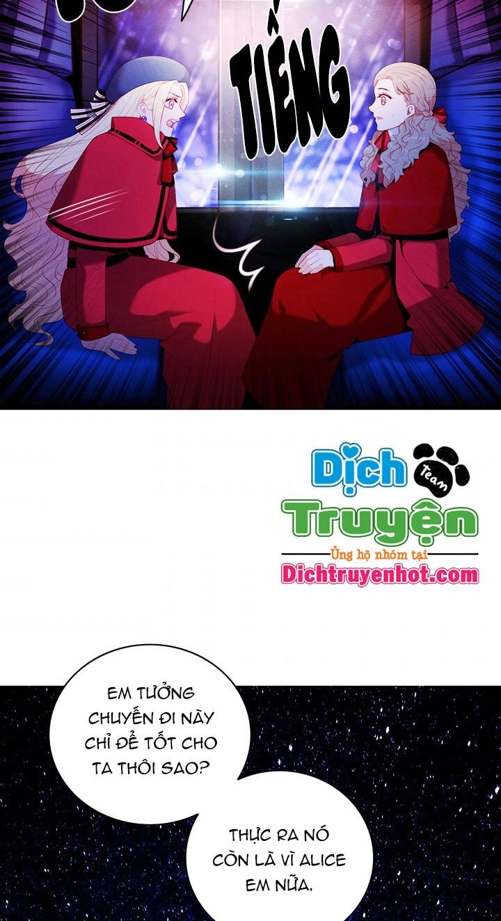 Hóa Kiếp Thành Chị Gái Của Bạo Chúa Chapter 127 - 3