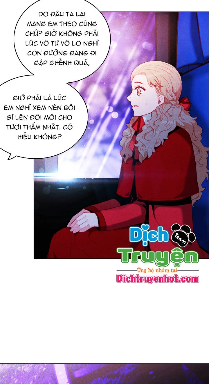 Hóa Kiếp Thành Chị Gái Của Bạo Chúa Chapter 127 - 6