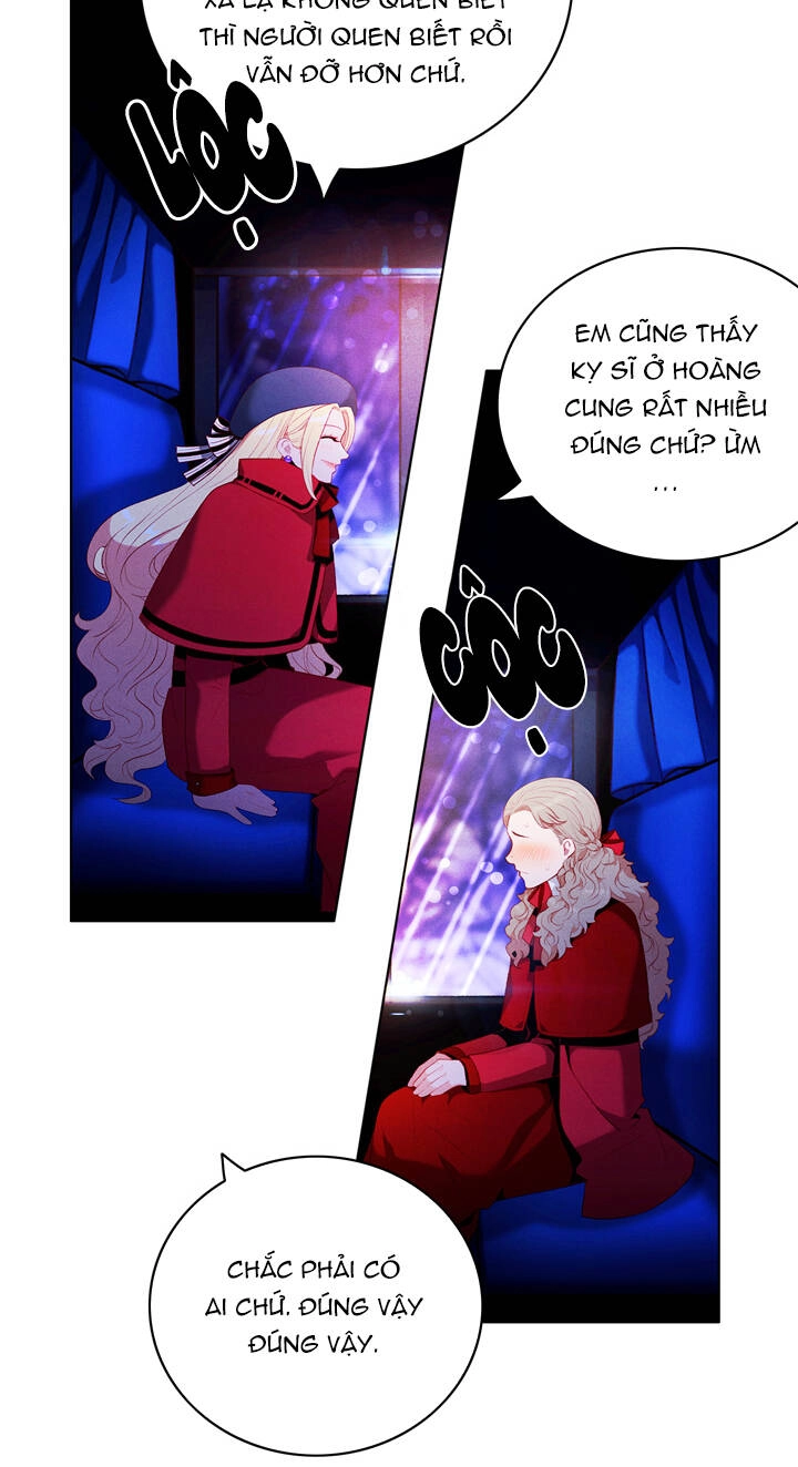 Hóa Kiếp Thành Chị Gái Của Bạo Chúa Chapter 127 - 16