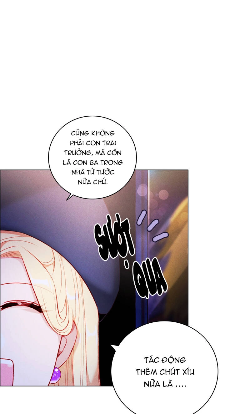 Hóa Kiếp Thành Chị Gái Của Bạo Chúa Chapter 127 - 20