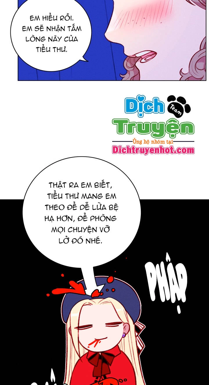 Hóa Kiếp Thành Chị Gái Của Bạo Chúa Chapter 127 - 34