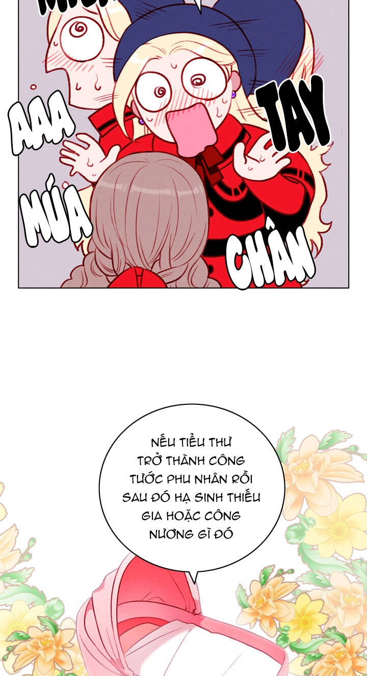 Hóa Kiếp Thành Chị Gái Của Bạo Chúa Chapter 127 - 38