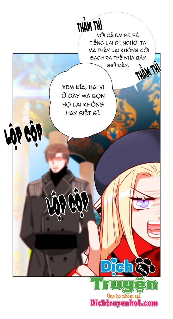 Hóa Kiếp Thành Chị Gái Của Bạo Chúa Chapter 128 - 11