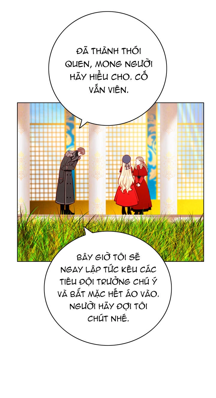 Hóa Kiếp Thành Chị Gái Của Bạo Chúa Chapter 128 - 12