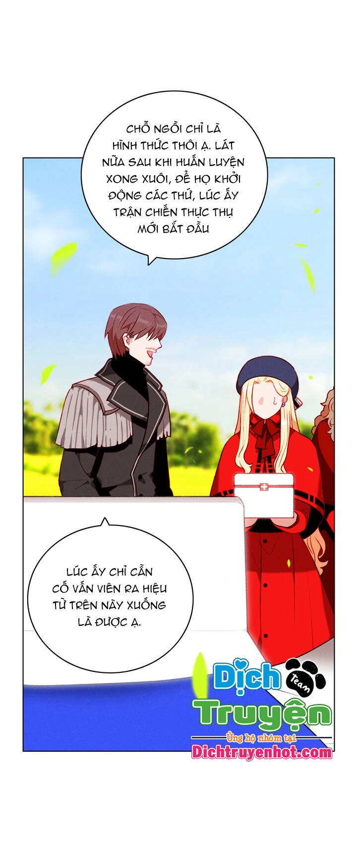 Hóa Kiếp Thành Chị Gái Của Bạo Chúa Chapter 128 - 20