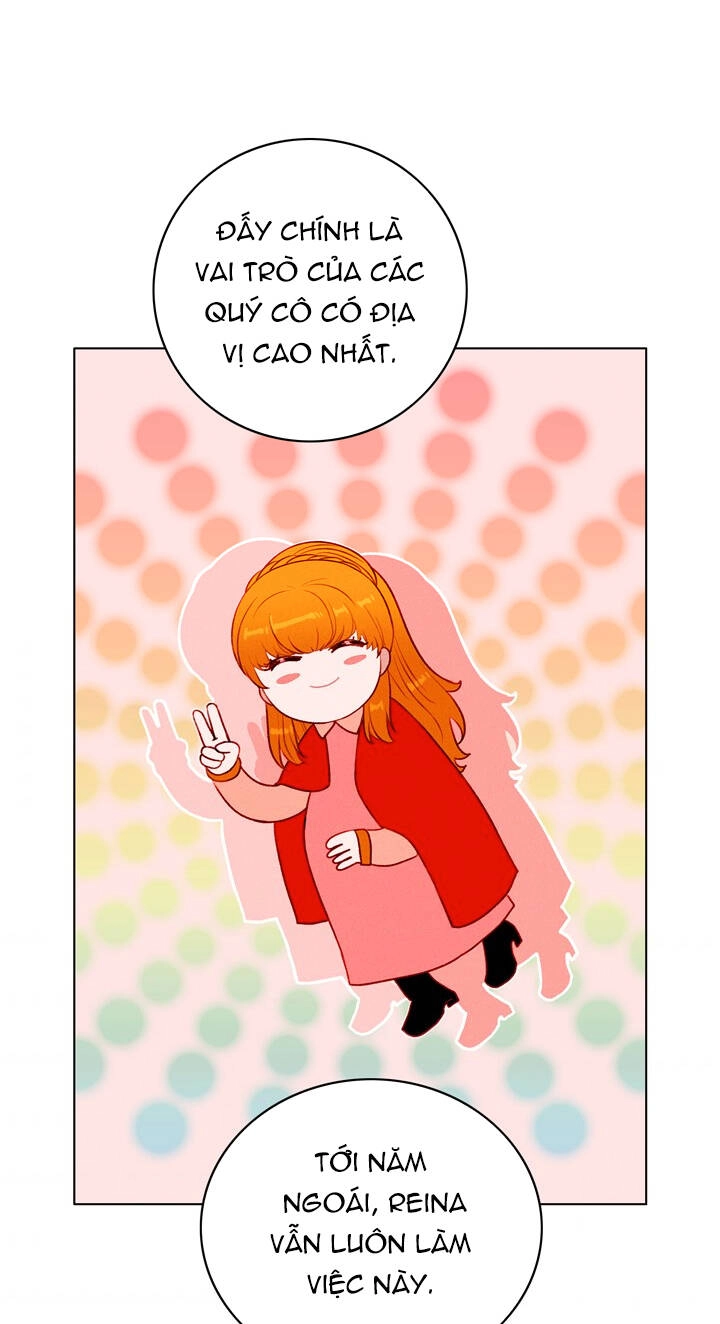 Hóa Kiếp Thành Chị Gái Của Bạo Chúa Chapter 128 - 21