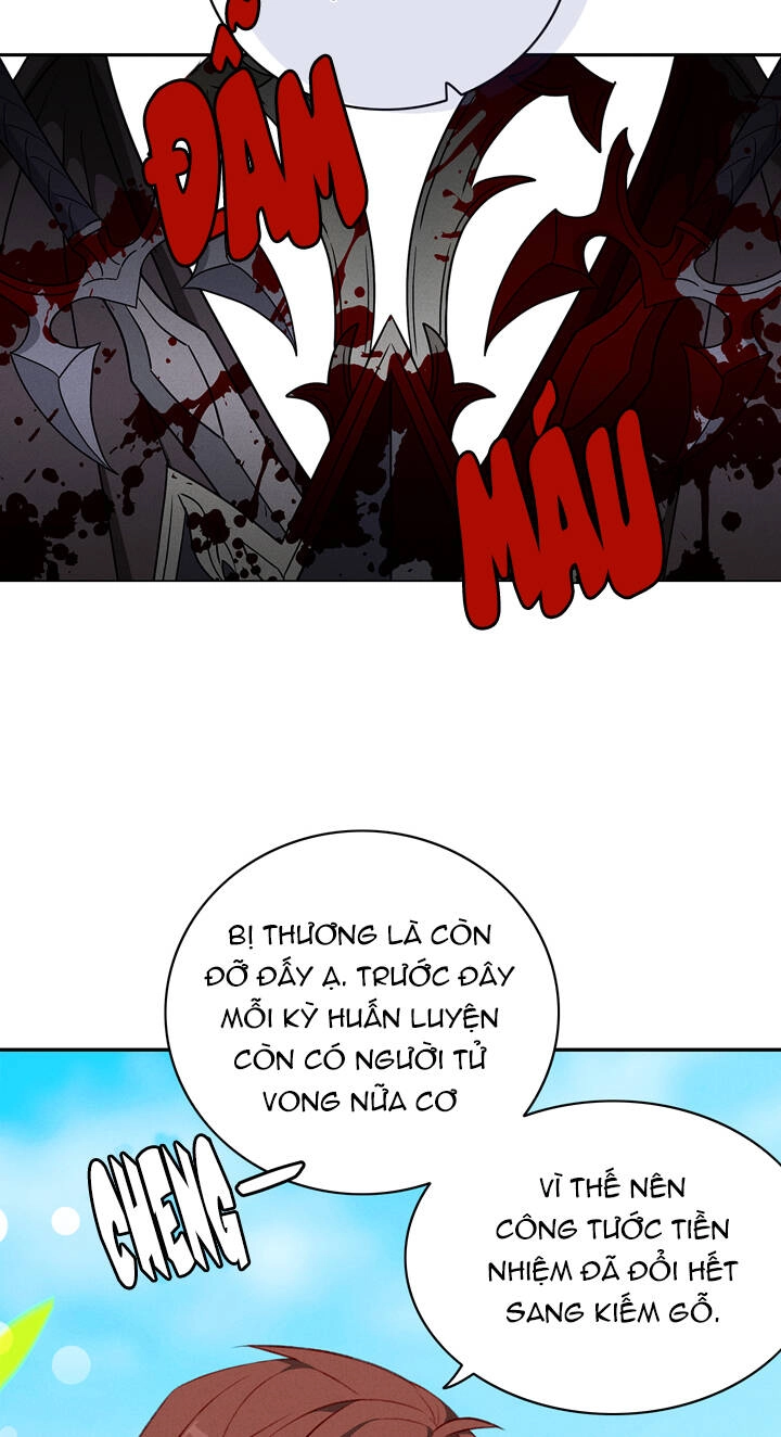 Hóa Kiếp Thành Chị Gái Của Bạo Chúa Chapter 128 - 25