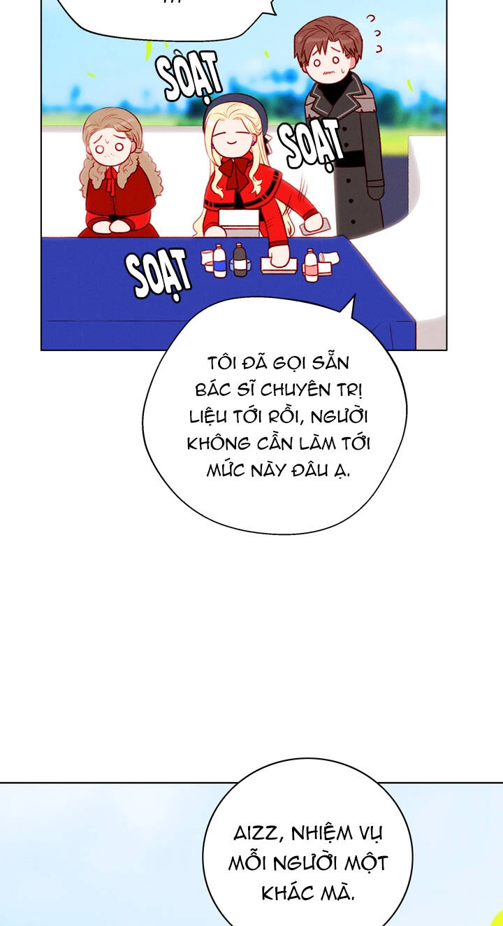 Hóa Kiếp Thành Chị Gái Của Bạo Chúa Chapter 128 - 37