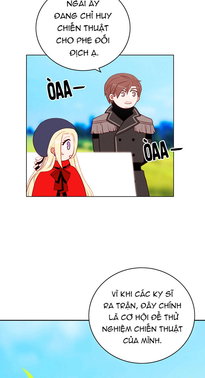 Hóa Kiếp Thành Chị Gái Của Bạo Chúa Chapter 128 - 41