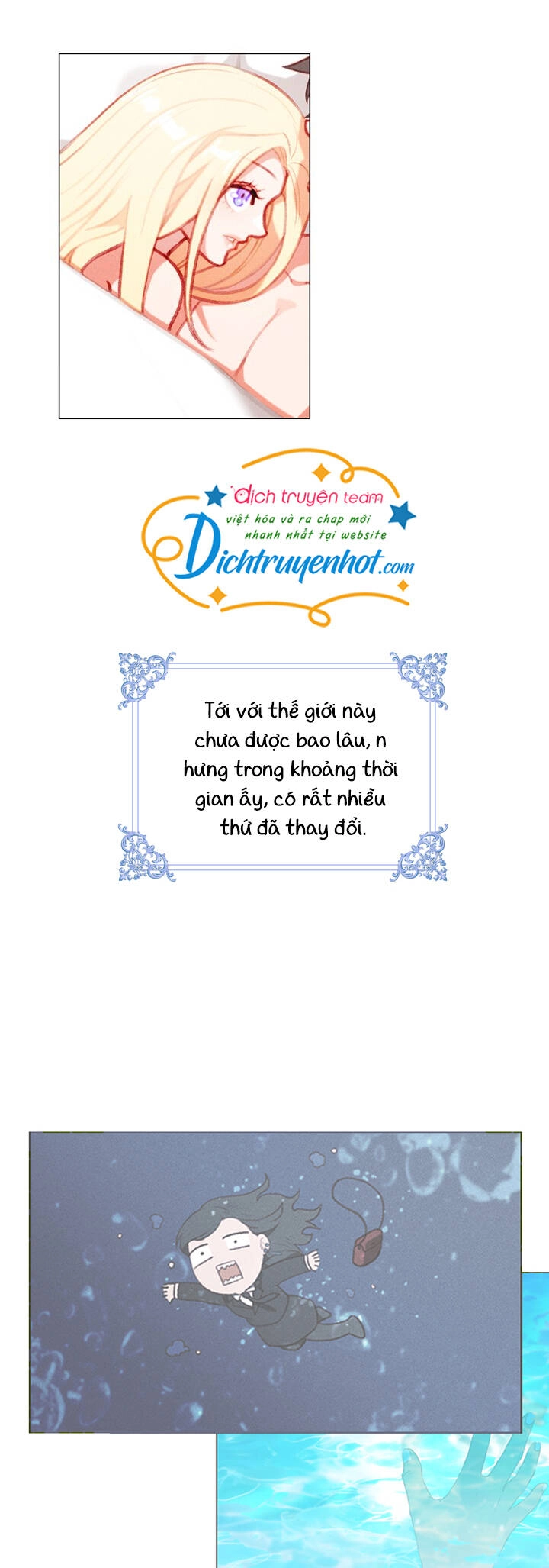 Hóa Kiếp Thành Chị Gái Của Bạo Chúa Chapter 130 - 3