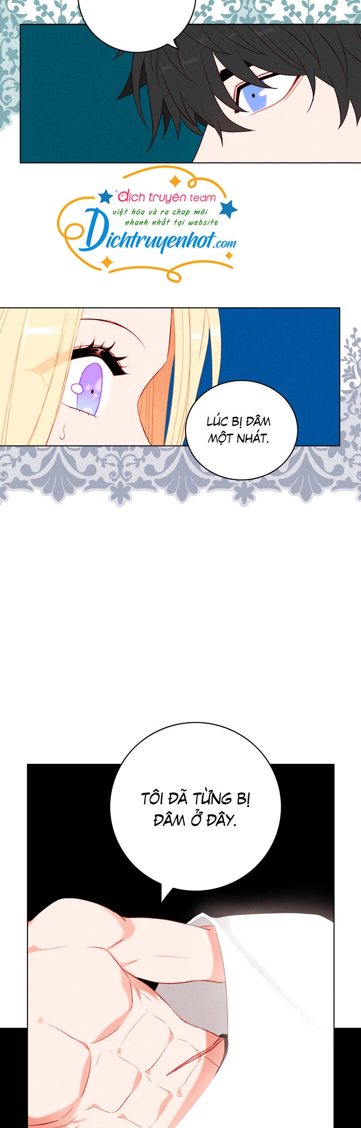 Hóa Kiếp Thành Chị Gái Của Bạo Chúa Chapter 130 - 13