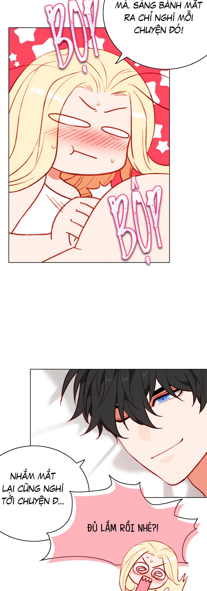 Hóa Kiếp Thành Chị Gái Của Bạo Chúa Chapter 130 - 17