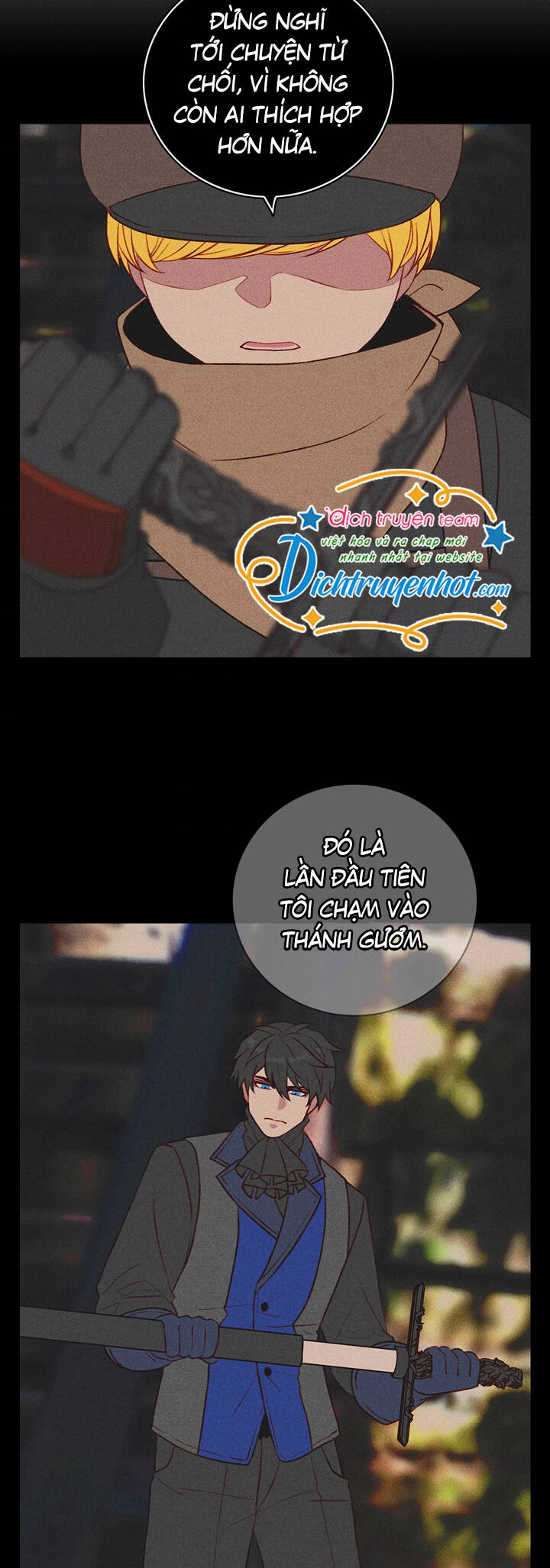 Hóa Kiếp Thành Chị Gái Của Bạo Chúa Chapter 130 - 19