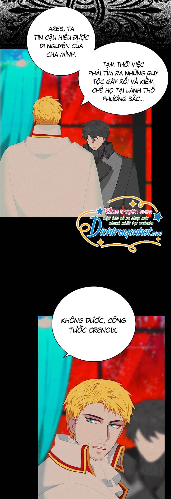 Hóa Kiếp Thành Chị Gái Của Bạo Chúa Chapter 130 - 27