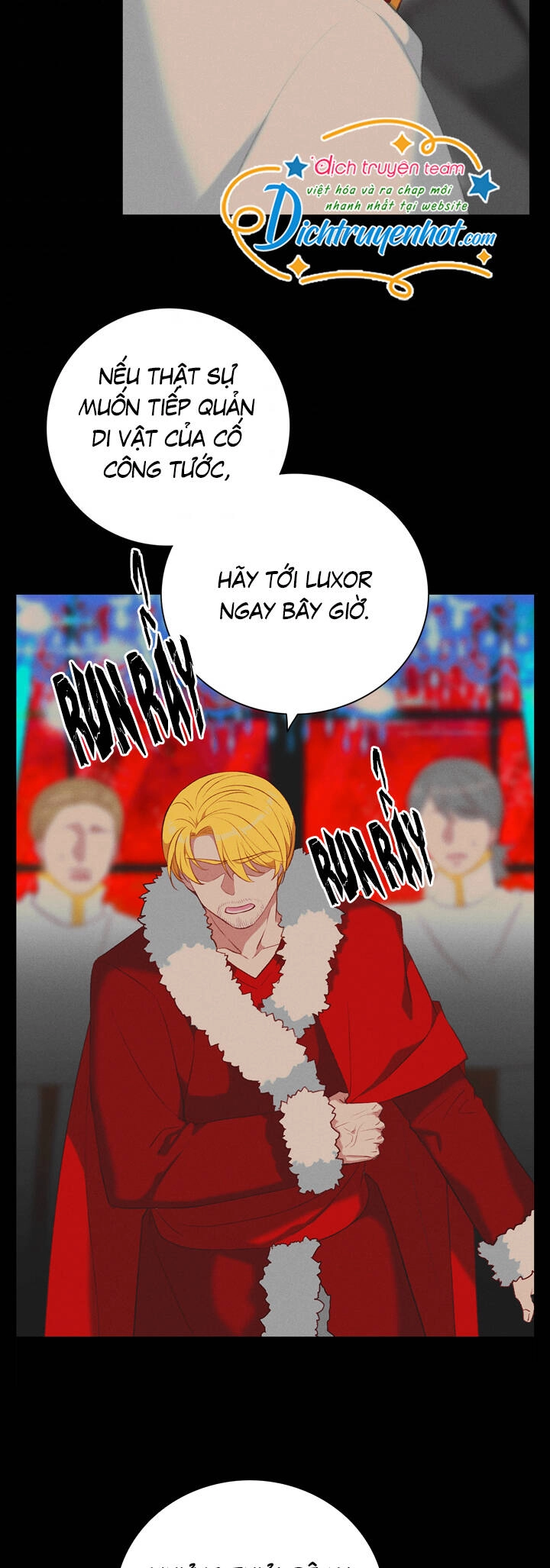 Hóa Kiếp Thành Chị Gái Của Bạo Chúa Chapter 130 - 28