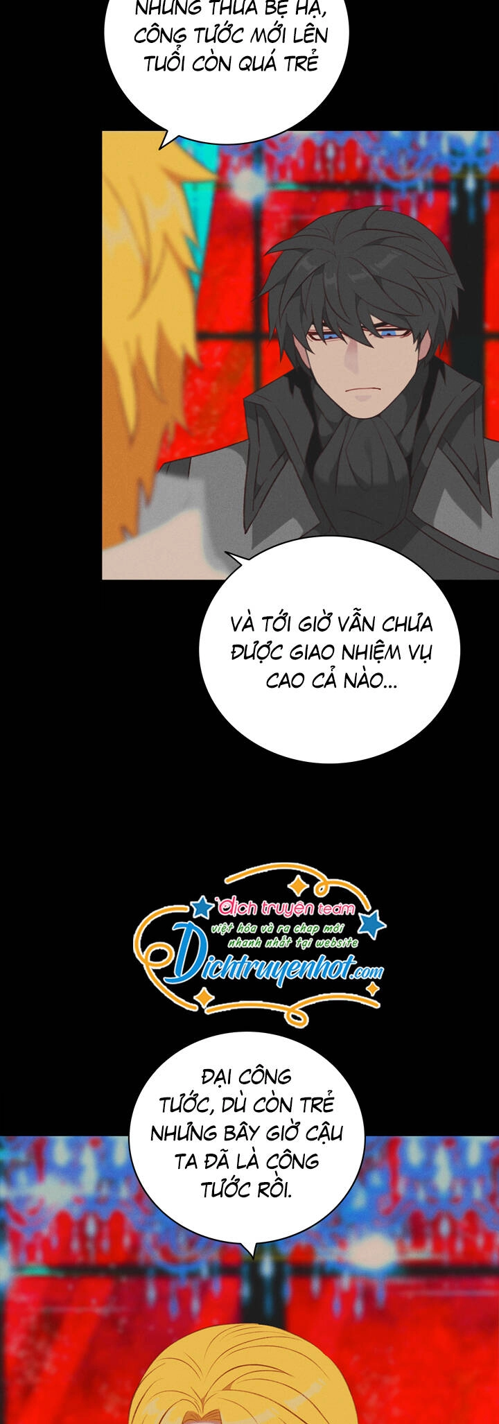 Hóa Kiếp Thành Chị Gái Của Bạo Chúa Chapter 130 - 29