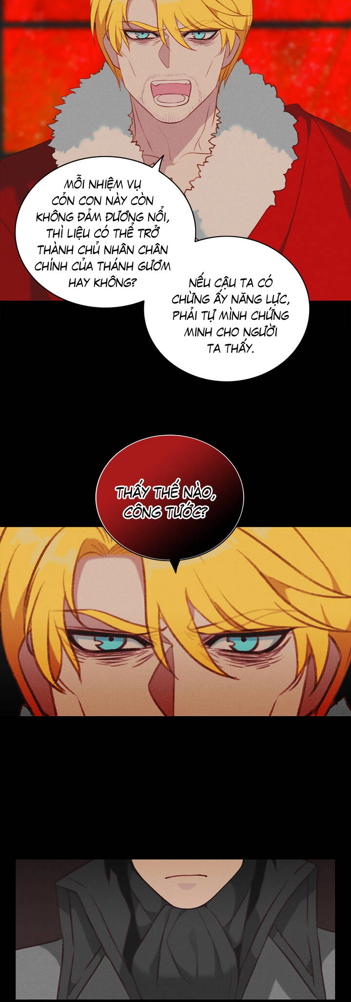 Hóa Kiếp Thành Chị Gái Của Bạo Chúa Chapter 130 - 30