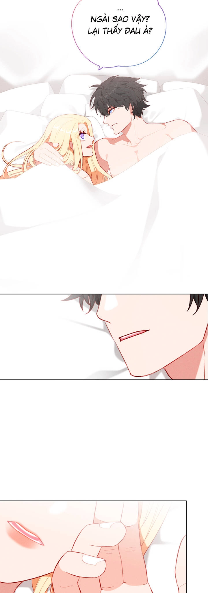 Hóa Kiếp Thành Chị Gái Của Bạo Chúa Chapter 130 - 37