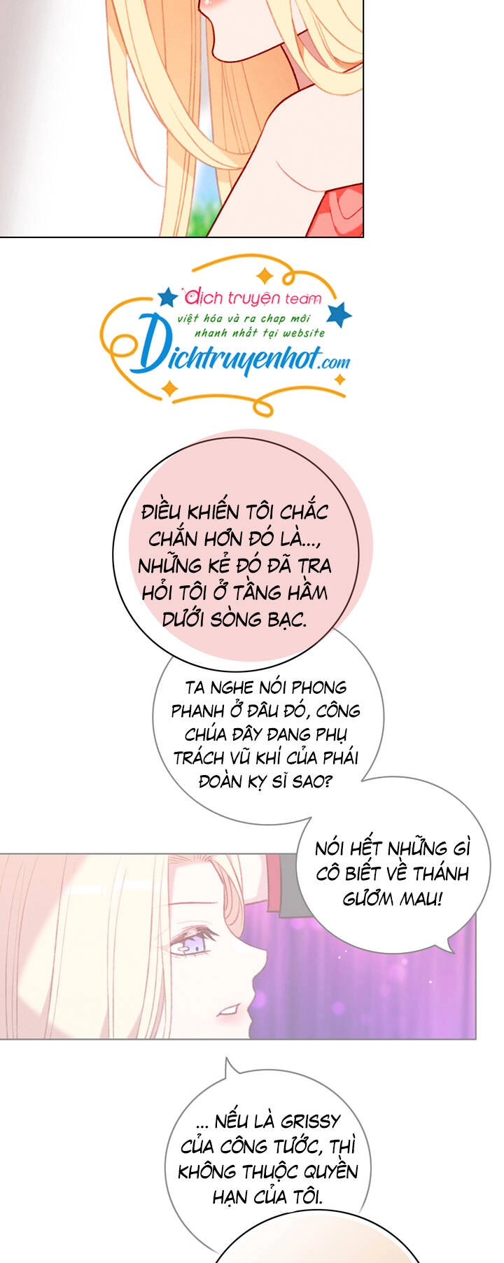 Hóa Kiếp Thành Chị Gái Của Bạo Chúa Chapter 131 - 5