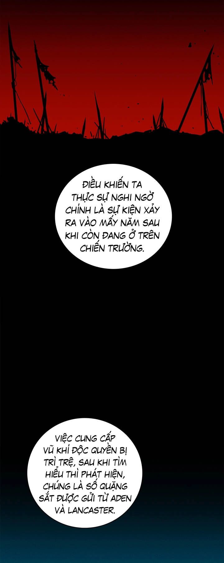 Hóa Kiếp Thành Chị Gái Của Bạo Chúa Chapter 131 - 8